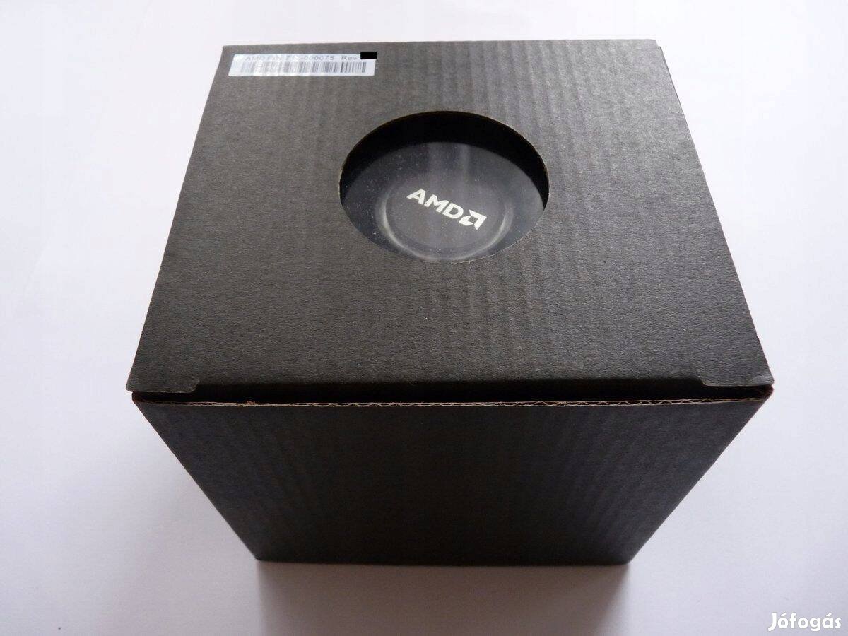 AMD Wraith Prism RGB LED Új!! [2 Év Gari] (Személyesen is átvehető)